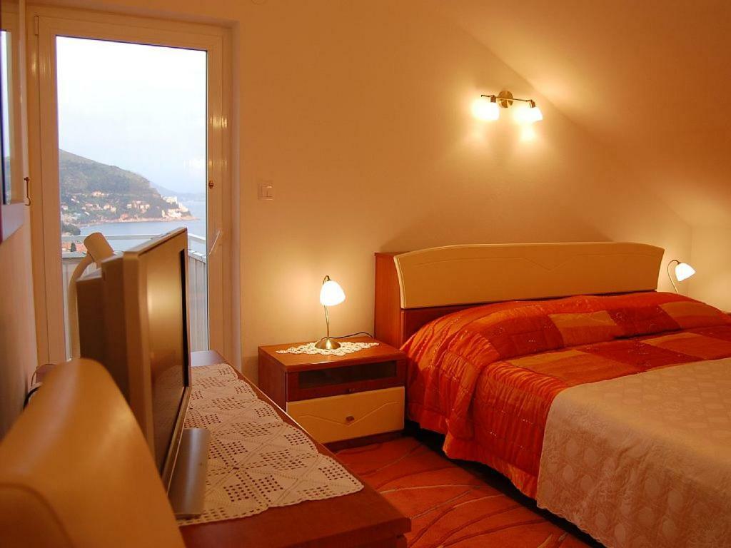 Panoramic Apartment Lujak Dubrovnik Exterior photo