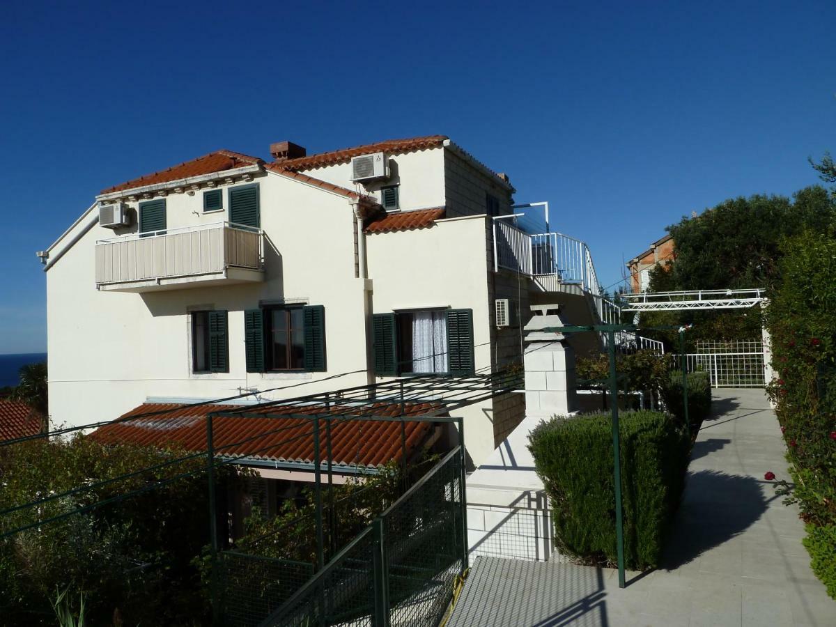 Panoramic Apartment Lujak Dubrovnik Exterior photo