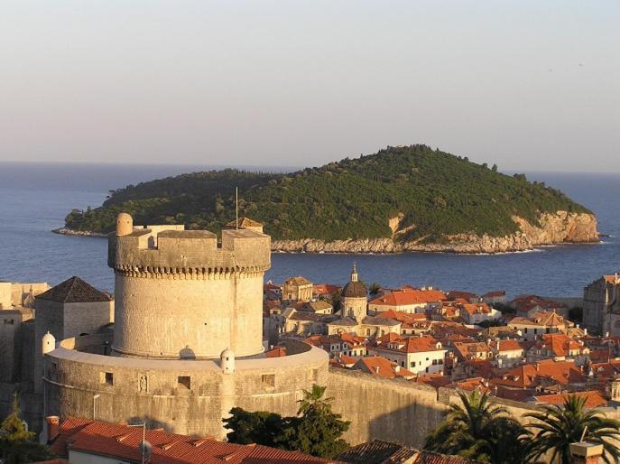 Panoramic Apartment Lujak Dubrovnik Exterior photo